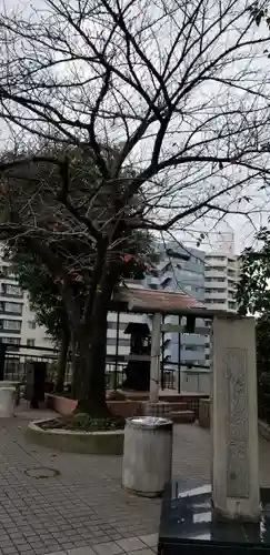 徳船稲荷神社のその他建物