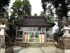 香積広野神社(富山県)