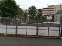 三ツ木稲荷跡地の周辺