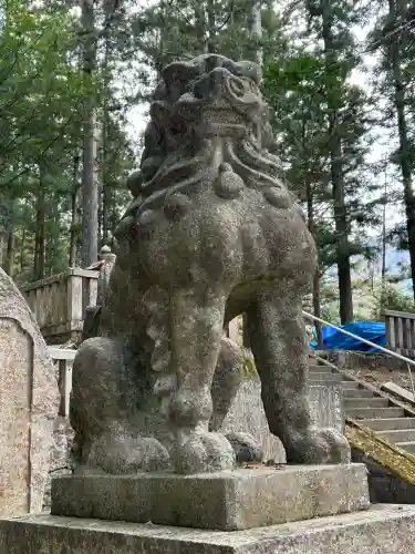 恵那神社(岐阜県)
