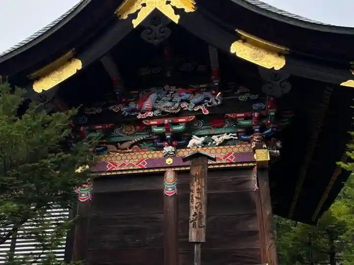 秩父神社(埼玉県)