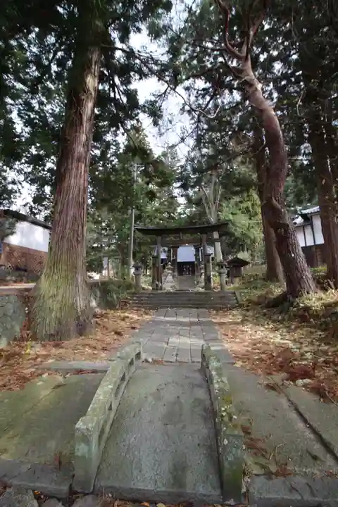 山家神社のその他建物