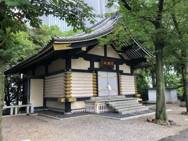 日枝神社のその他建物