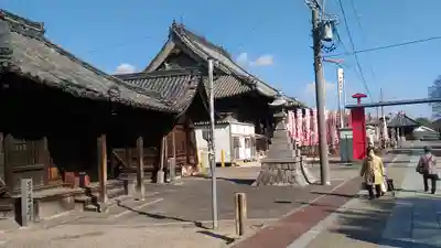 笠覆寺 (笠寺観音)のその他建物