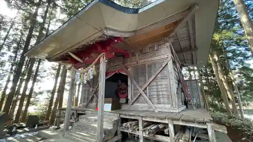 加賀野八幡神社(宮城県)