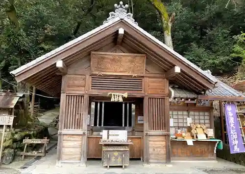 多度大社のその他建物