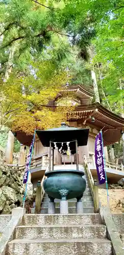 金華山黄金山神社のその他建物