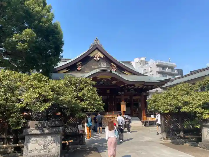 湯島天満宮(東京都)