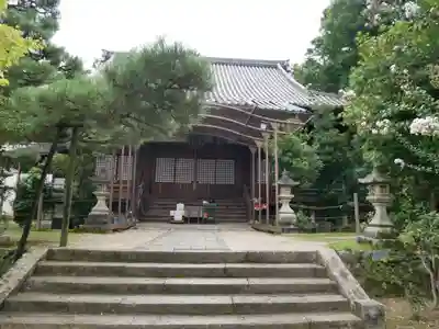 金剛王院の本殿・本堂