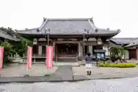 般若寺の本殿・本堂