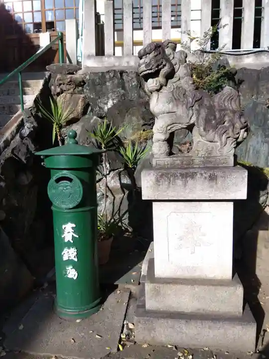 神明社(伊勢山神明社)(愛知県)