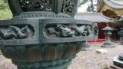 日光山輪王寺 大猷院(栃木県)