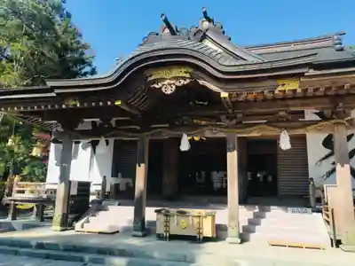 熊野本宮大社の本殿・本堂