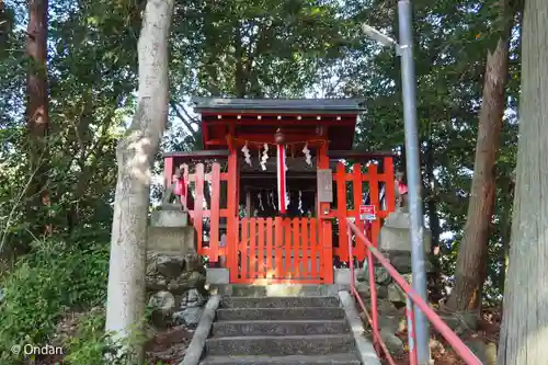 印岐志呂神社(滋賀県)