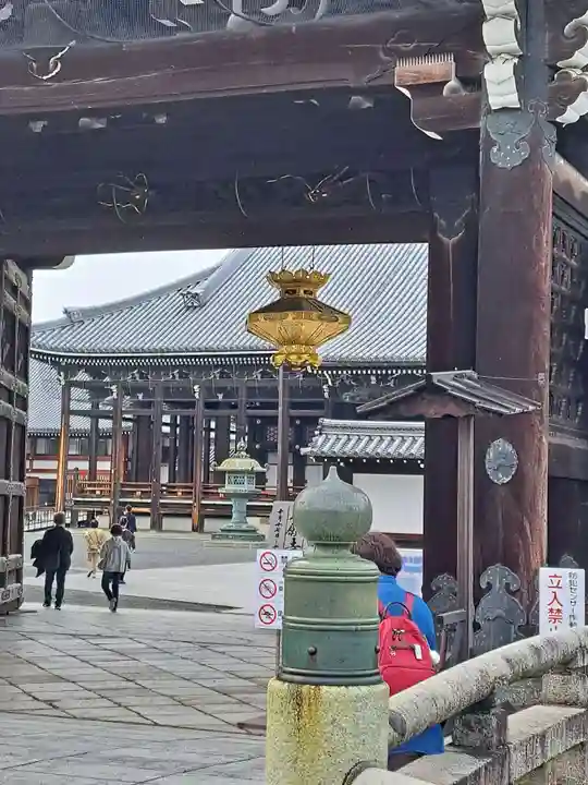 本願寺(西本願寺)(京都府)