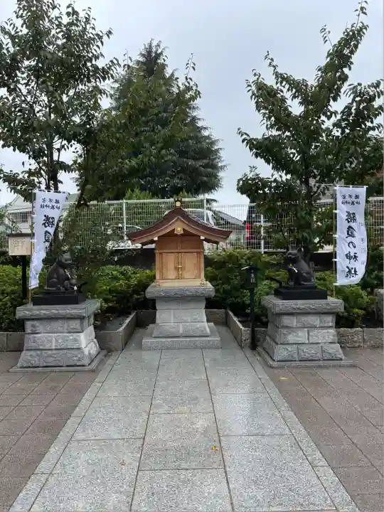駒込妙義神社(東京都)