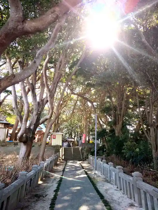 堀出神社(茨城県)