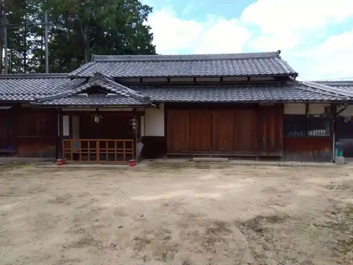 斎神社(滋賀県)