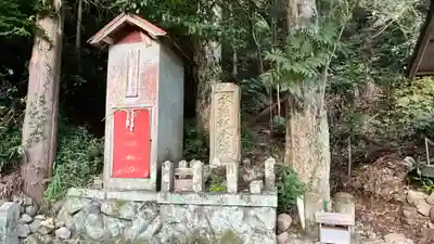 長野八幡神社のその他建物
