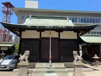 八坂神社(兵庫県)