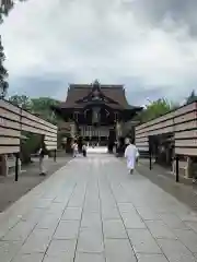 北野天満宮の山門