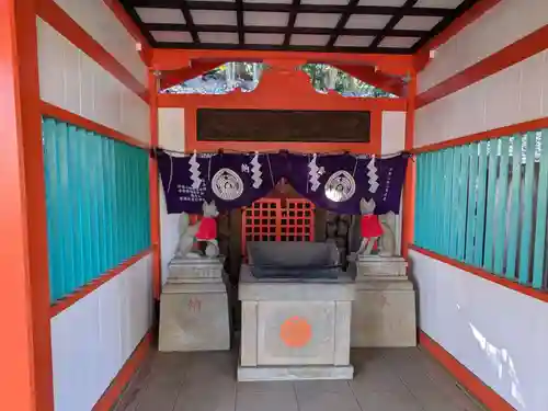 乙女稲荷神社(東京都)