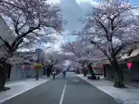 祐徳稲荷神社の周辺