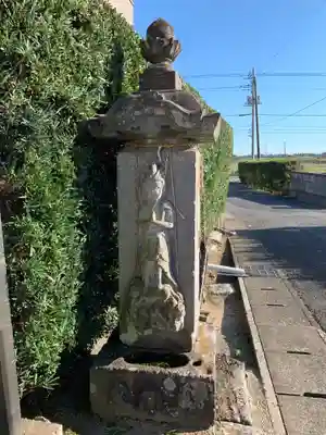 浅間神社の周辺