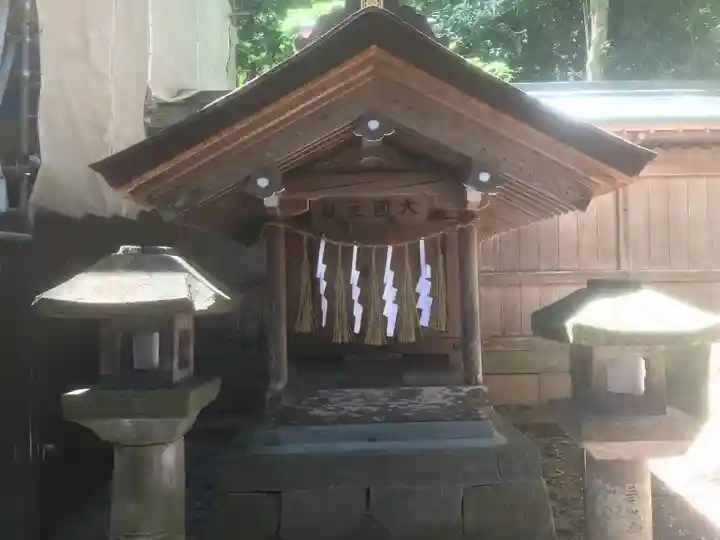 諏訪大社(長野県)