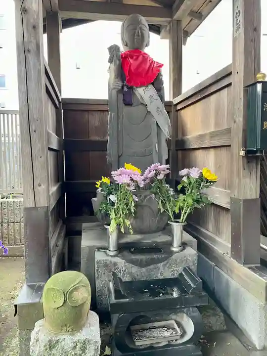 成就院(上寺)(埼玉県)