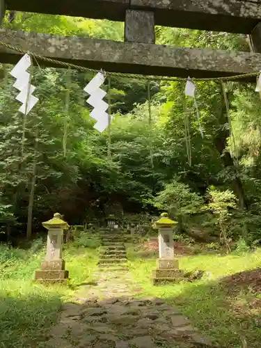 北野神社(栃木県)