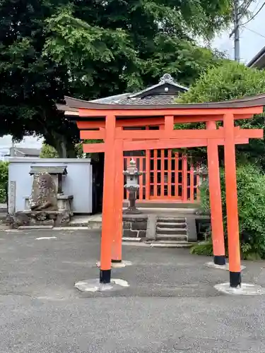 火防稲荷大明神(京都府)