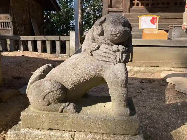 穂高神社本宮(長野県)