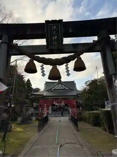 伏木神社(富山県)