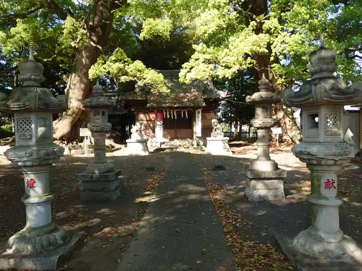 廣野神社(静岡県)