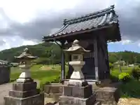 国重神社(薬師神社)(福井県)