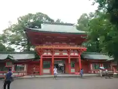 武蔵一宮氷川神社(埼玉県)