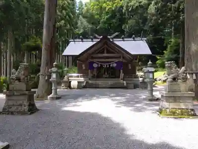 天日陰比咩神社(石川県)