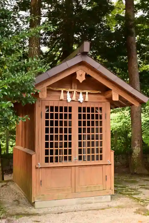 須佐神社(島根県)