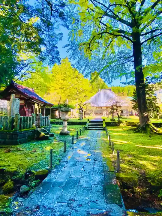 総光寺(山形県)
