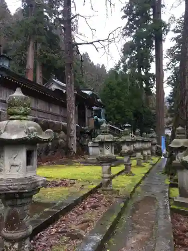 岡太神社・大瀧神社のその他建物