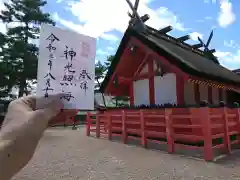 住吉大社の本殿