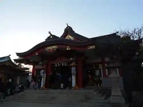 品川神社(東京都)