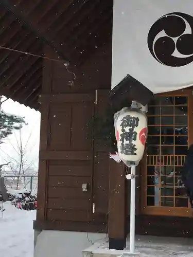 上野幌神社のその他建物