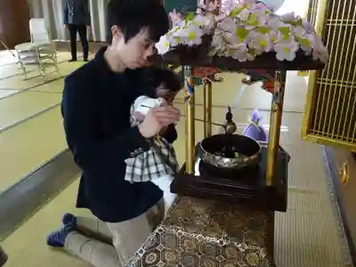 雨竜　専福寺(北海道)