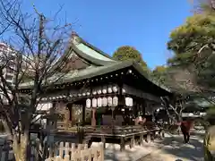 白峯神宮(京都府)