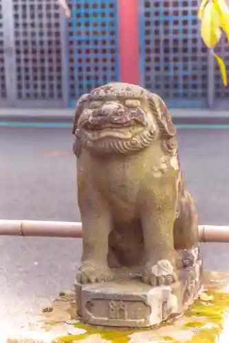 志波彦神社・鹽竈神社(宮城県)