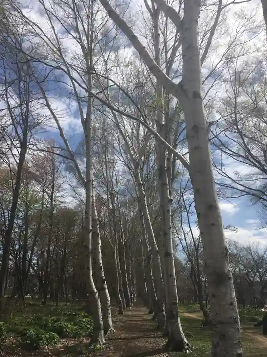 江南神社(北海道)
