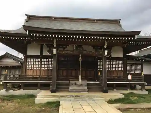 住吉神社の本殿