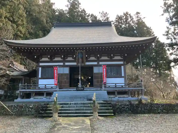 観音寺(沢観音)(栃木県)